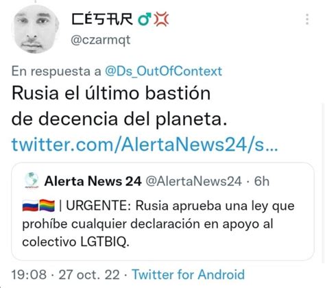 Fuera De Contexto On Twitter De Verdad Que La Gente Que Me Comenta