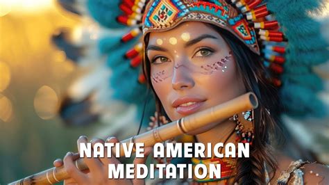 Native American Flute Music Relaxing Flute For Healing Deep Sleep