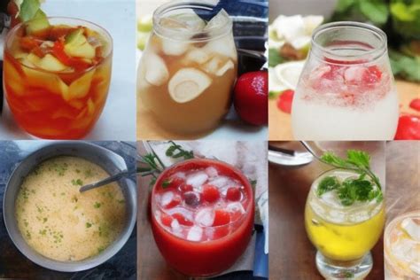 Drink Recipes: Easy and Delicious Beverages to Try at Home | by The ...