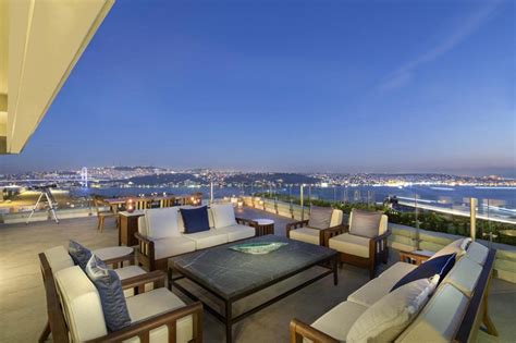 Conrad Istanbul Bosphorus Turkey Traveller Made