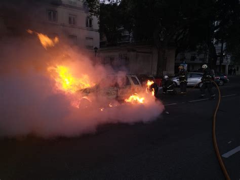 Emergencias BA On Twitter Ahora Libertador Y Ugarteche Incendio De