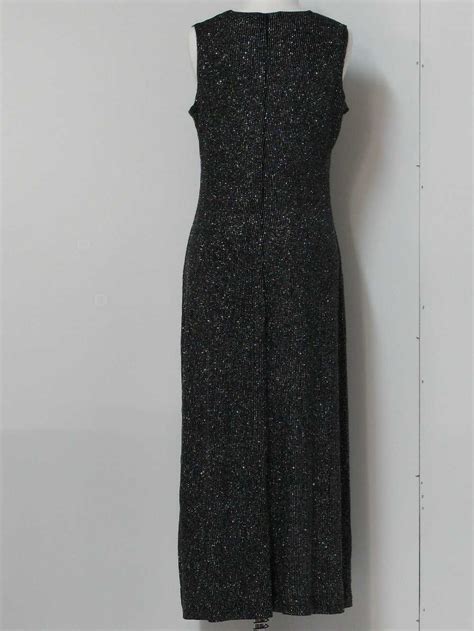 1990 S Ronni Nicole Cocktail Maxi Dress Or Prom Dress Gem