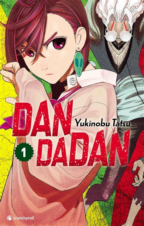 Dandadan - Wiki Anime - AnimOtaku