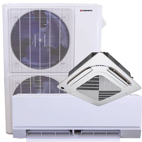 Ductless Mini-Split Heat Pumps | Get a Quote | Conforto HVAC