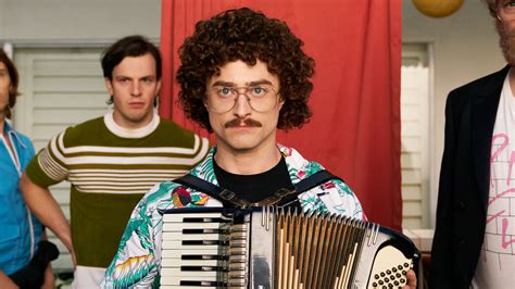 ‘Weird: The Al Yankovic Story’ Review: Any Odd? He Beat It. - The New ...