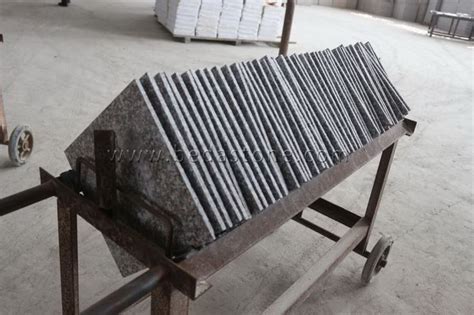 China G617 Granite Thin Bathroom Tiles Suppliers And Manufacturers