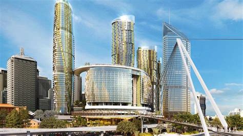 brisbane casino  mega casino resort  queens wharf brisbane