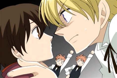 55 Best Tamaki And Haruhi Love Images On Pinterest High School Host