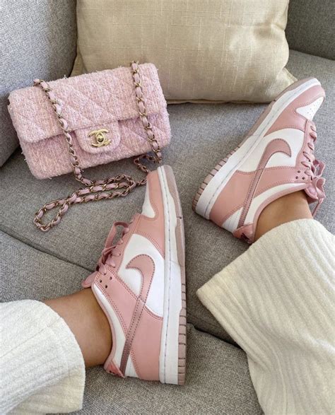 Cute Nike Shoes Cute Nikes Pink Nike Shoes Pink Jordans Nike Dunks