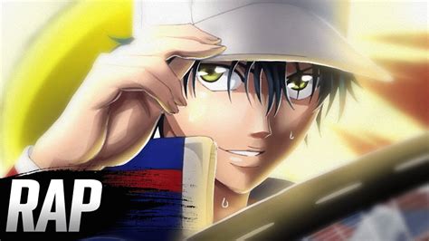 Ryoma Echizen Rap The Prince of Tennis El príncipe del tenis