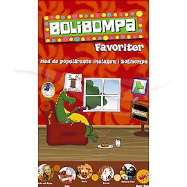 Bolibompa Favoriter Barn Familj Shopping4net