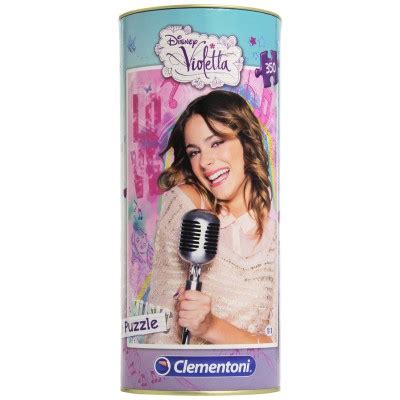 Puzzle Violetta Clementoni 21700 350 pièces Puzzles Série TV