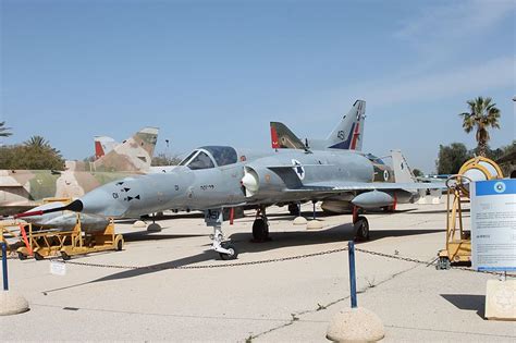 IAI Kfir RC2 Tzniut