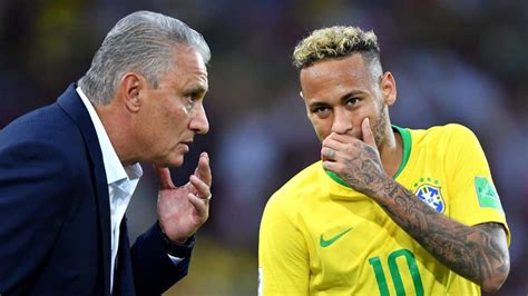 2022 Brazilian Coach Names Teams Biggest Star Ahead Of Fifa World Cup