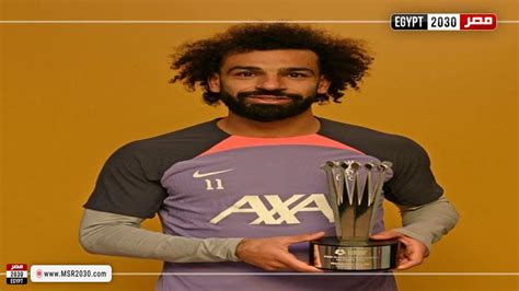 محمد صلاح يُتوج بجائزة أفضل لاعب في الدوري الإنجليزي عن شهر أكتوبر