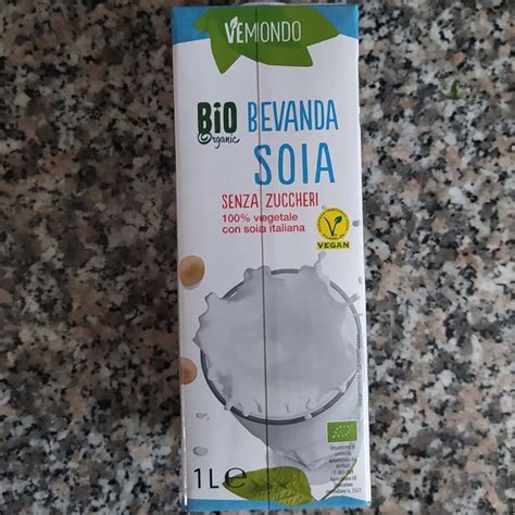 Vemondo Bio Bevanda Soia Review Abillion