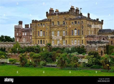 View of Culzean Castle Stock Photo - Alamy