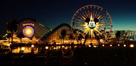 5 Differences Between Disneyland And California Adventure