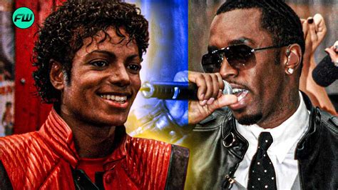 Yes Michael Jacksons Abuse Case Was Reopened But Diddy And His