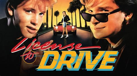 License To Drive 1988 HBO Max Flixable