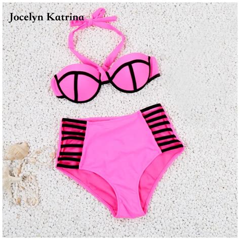 Jocelyn Katrina Sexy Bikini Women Swimsuit Plus Size Swimwear