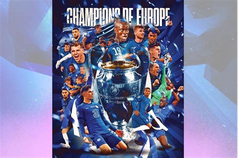 Uefa Champions League Winners Chelsea