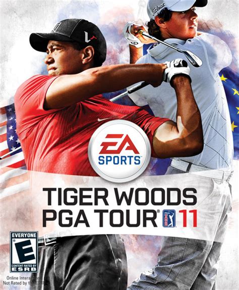 Tiger Woods PGA Tour 11 Characters - Giant Bomb