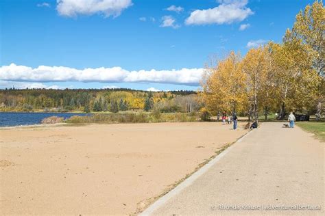 Wabamun Lake Provincial Park- Activity and Visitor Guide