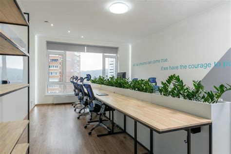 What Are The Benefits Of Green Cleaning For My London Office Think