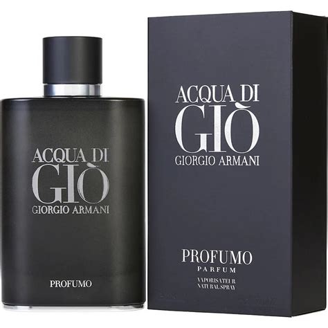 GIORGIO ARMANI ACQUA DI GIO PROFUMO EDP MEN - Shop with Hustle