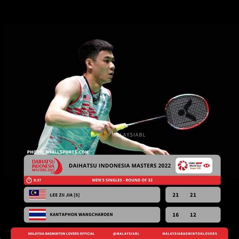 Malaysia Badminton Lovers On Twitter Results