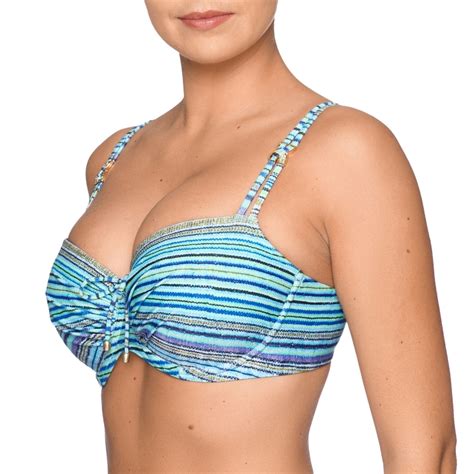 Chantaldessous De PrimaDonna Swim Rumba 400 3516 Bikini Oberteil