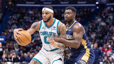 Charlotte Hornets Miles Bridges Popular Trade Target Dallas Mavs