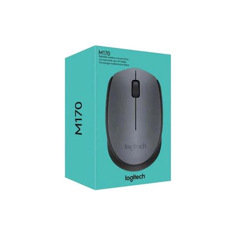 LOGITECH M170 Mouse – Shop at VMS