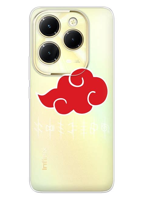 Infinix Hot Naruto Akatsuki