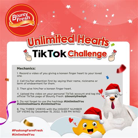 Bounty Fresh - Let's make hearts go viral online while...