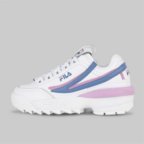 Tenis Fila Disruptor Mujer Atelier Yuwa Ciao Jp