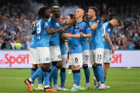 Genoa vs Napoli Prediction and Betting Tips | September 16th 2023