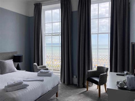 Norfolk Hotel - Enjoy 11 Captivating Seaside Room Types in Weymouth