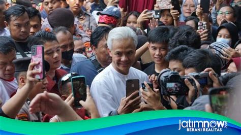 Pengacara Deklarasi Dukung Ganjar Pranowo Presiden