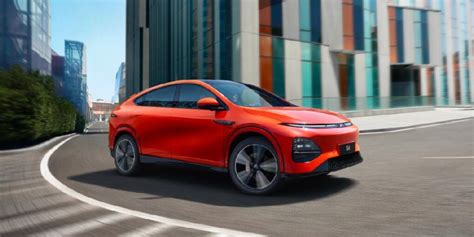 Xpeng Unveils G6 Electric Suv To Rival Tesla Model Y Arenaev