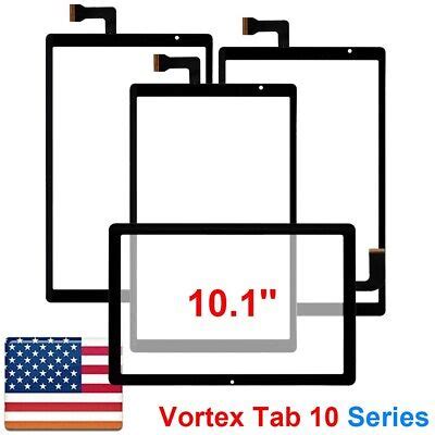 Touch Screen Digitizer Glass For Vortex Tab M M Pro M