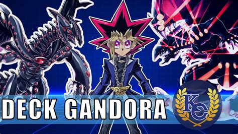 Deck Dlv Max Gandora Kc Cup September Yu Gi Oh Duel Links