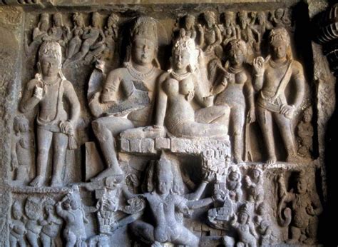 Ellora Caves | Ancient Temples, Rock-Cut Architecture, India | Britannica