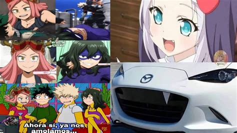 🔥boku No Anime🔥 Memes De Boku No Hero Y Anime Random Memesproxx