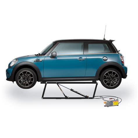 Vehicle Lifts 4 Home - QuickJack Portable Car Lift