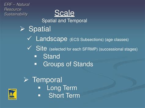 PPT - DNR ERF Overview PowerPoint Presentation, free download - ID:2142520