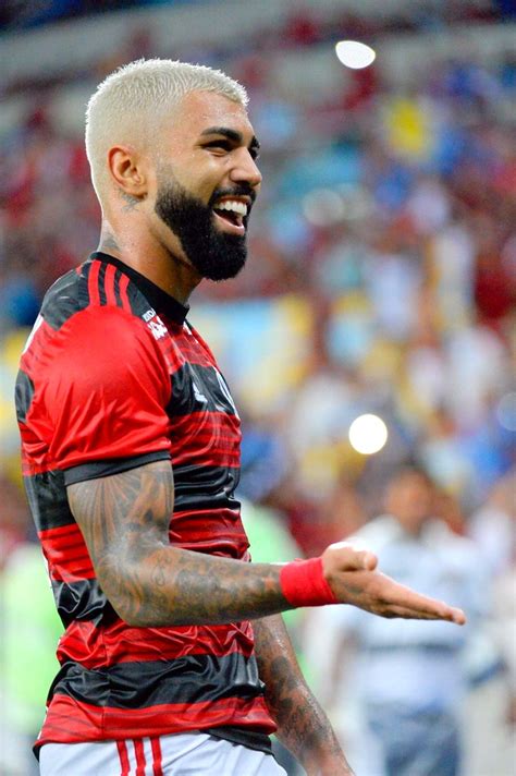 Gabigol J Est Entre Os Maiores Artilheiros Do Brasil Em