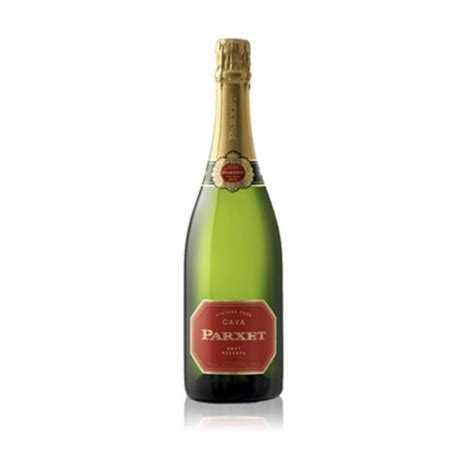 PARXET BRUT RESERVA Caja De 6 Zipri