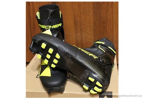 Ботинки для беговых лыж FISCHER RCS SpeedMax Skate